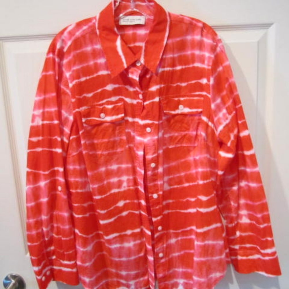 Jones New York Blouse size 16/18